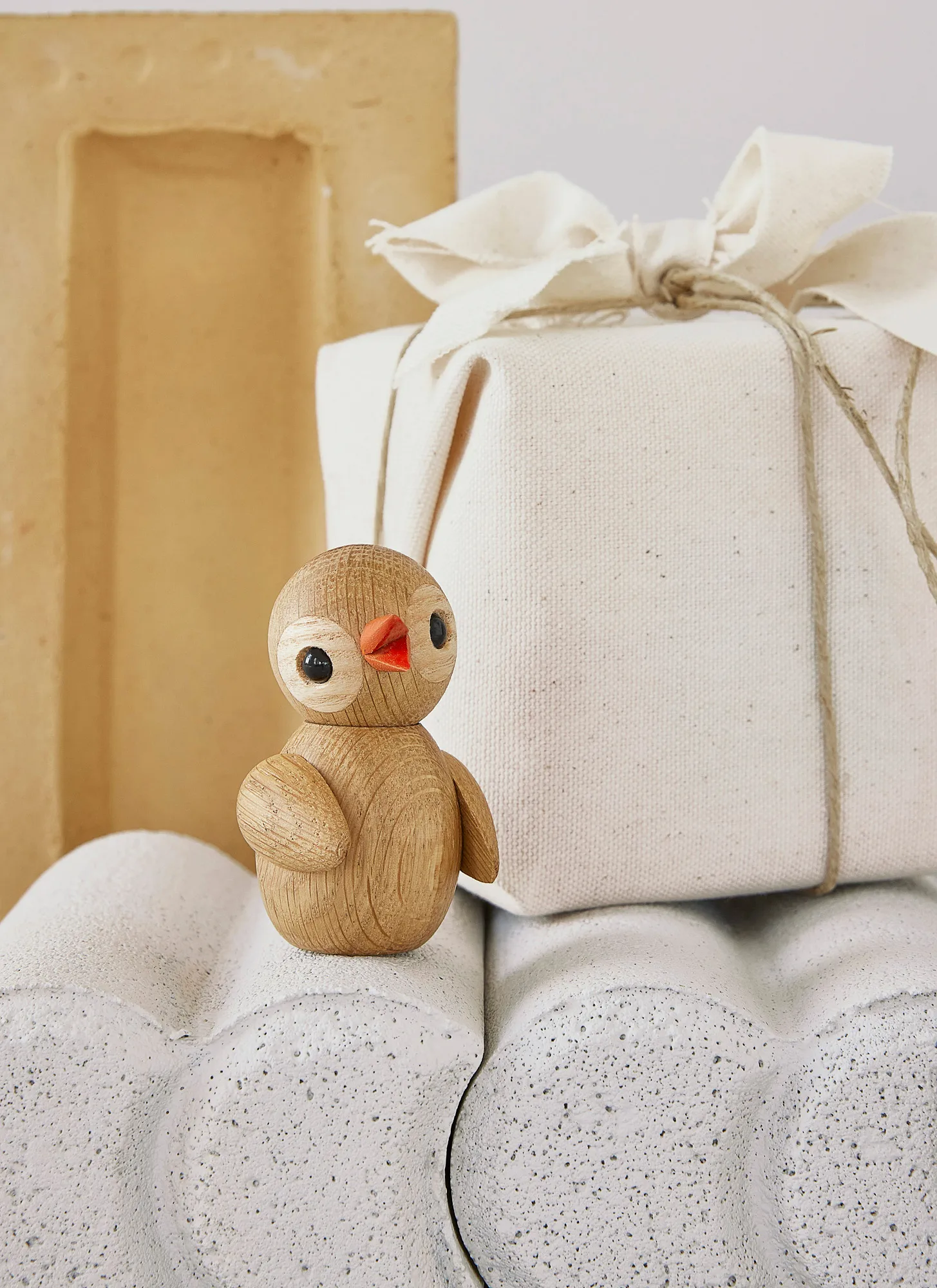 Spring Birds decoratie 6,5 cm, Jokey Oak Spring Copenhagen