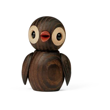 Spring Birds decoratie 6,5 cm - Trendy Thermo Ash - Spring Copenhagen