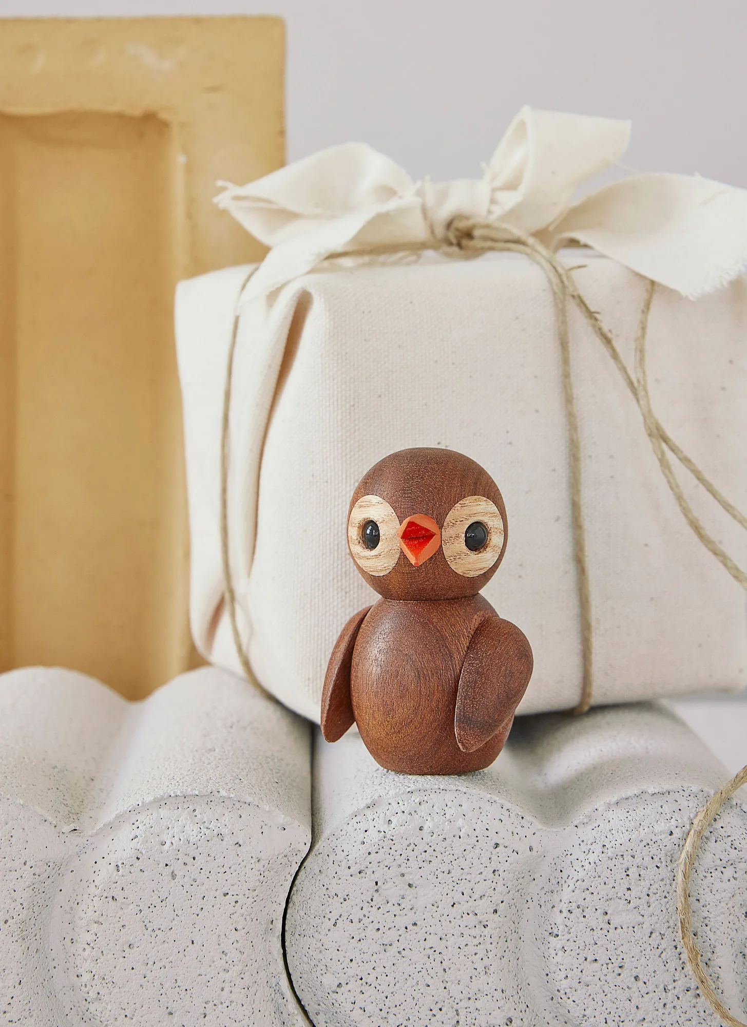 Spring Birds decoratie 6,5 cm, Trendy Thermo Ash Spring Copenhagen