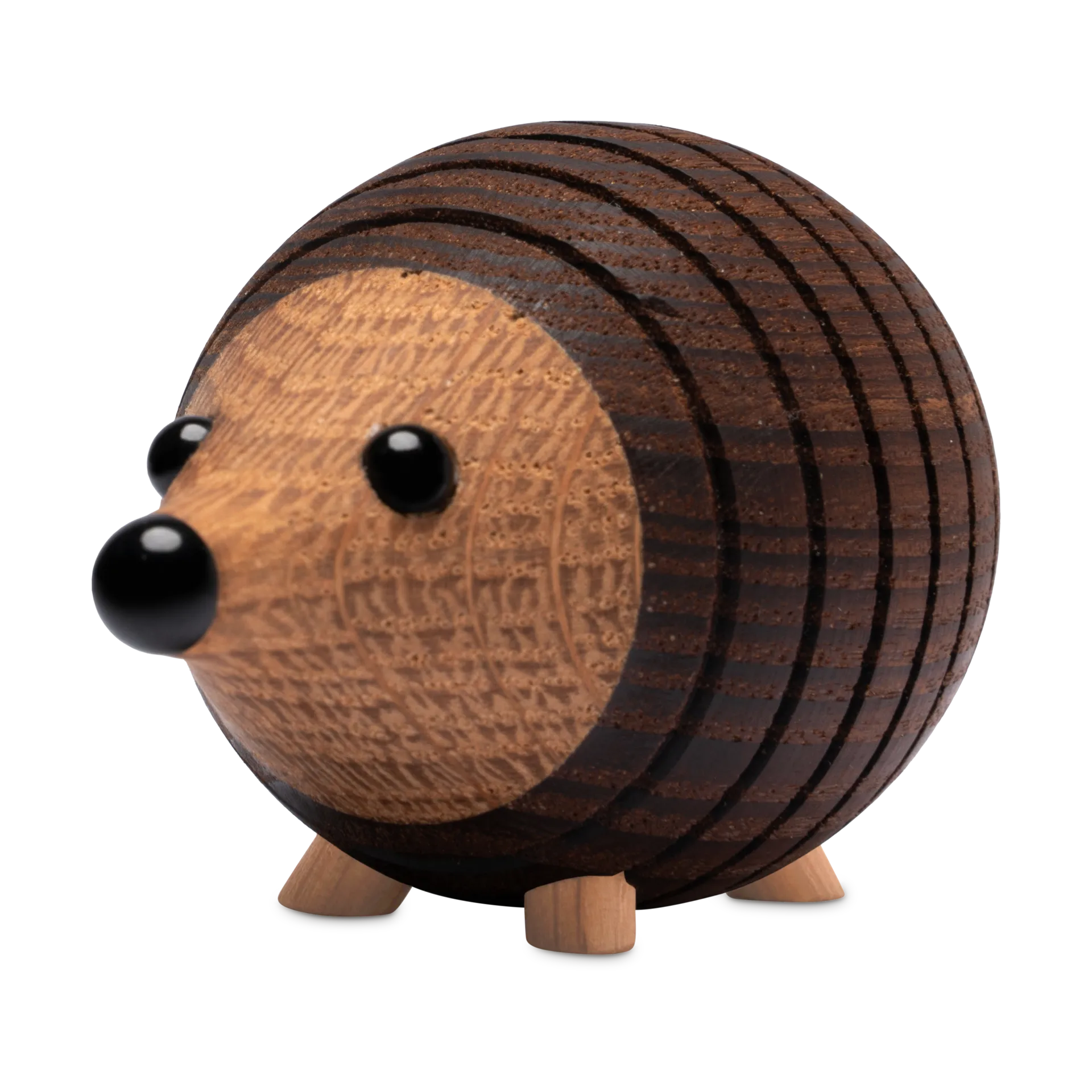 Stick egel decoratie 4,5 cm, Thermo Ash Spring Copenhagen