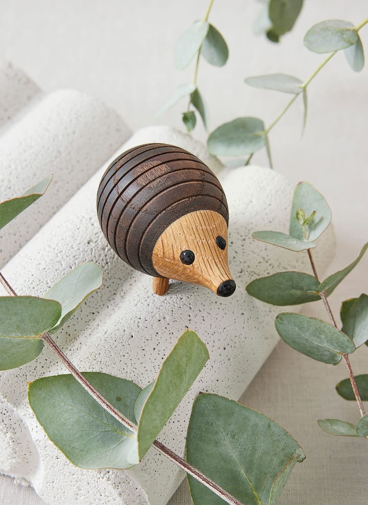Stick egel decoratie 4,5 cm, Thermo Ash Spring Copenhagen