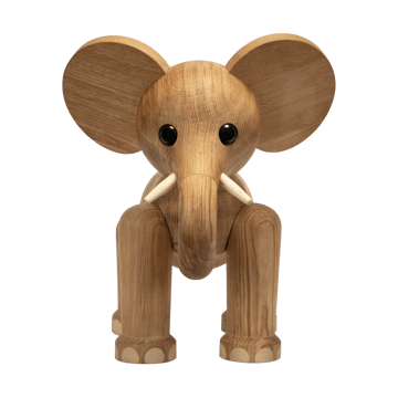 Tembo olifant decoratie 41 cm - Eik - Spring Copenhagen