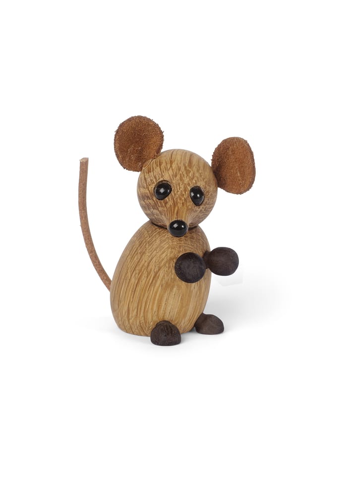 The city mouse decoratie muis, Eikenhout Spring Copenhagen