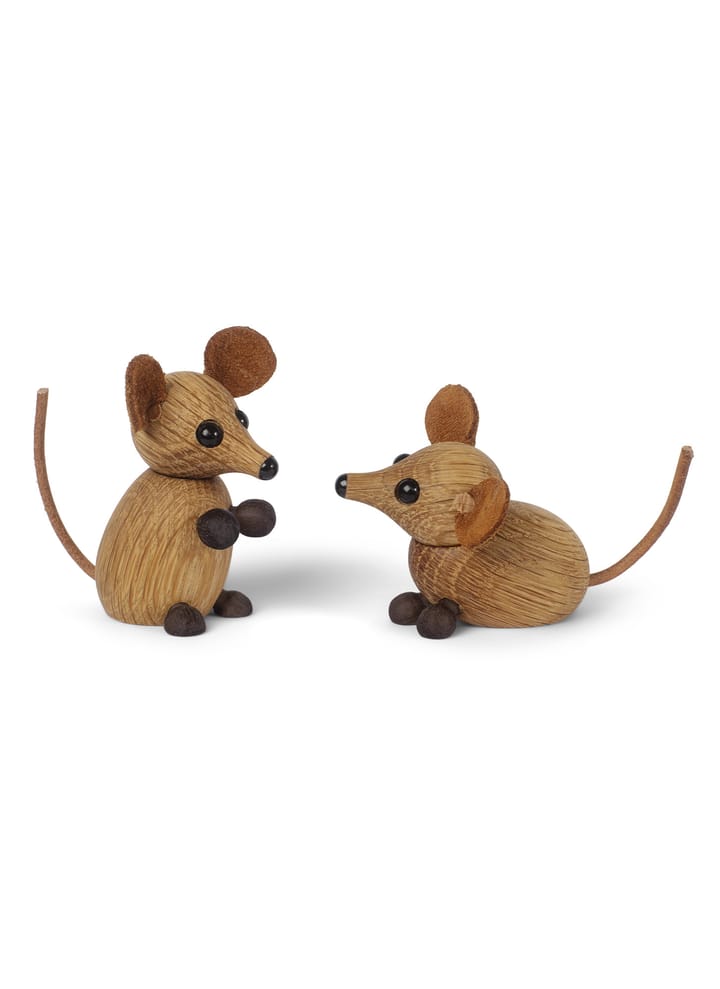 The city mouse decoratie muis, Eikenhout Spring Copenhagen