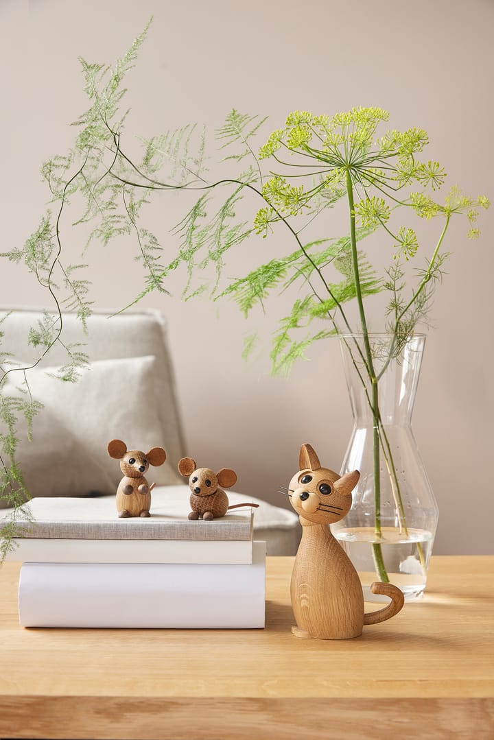 The city mouse decoratie muis, Eikenhout Spring Copenhagen