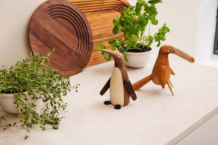 The pepper bird pepermolen, Mahogany Spring Copenhagen