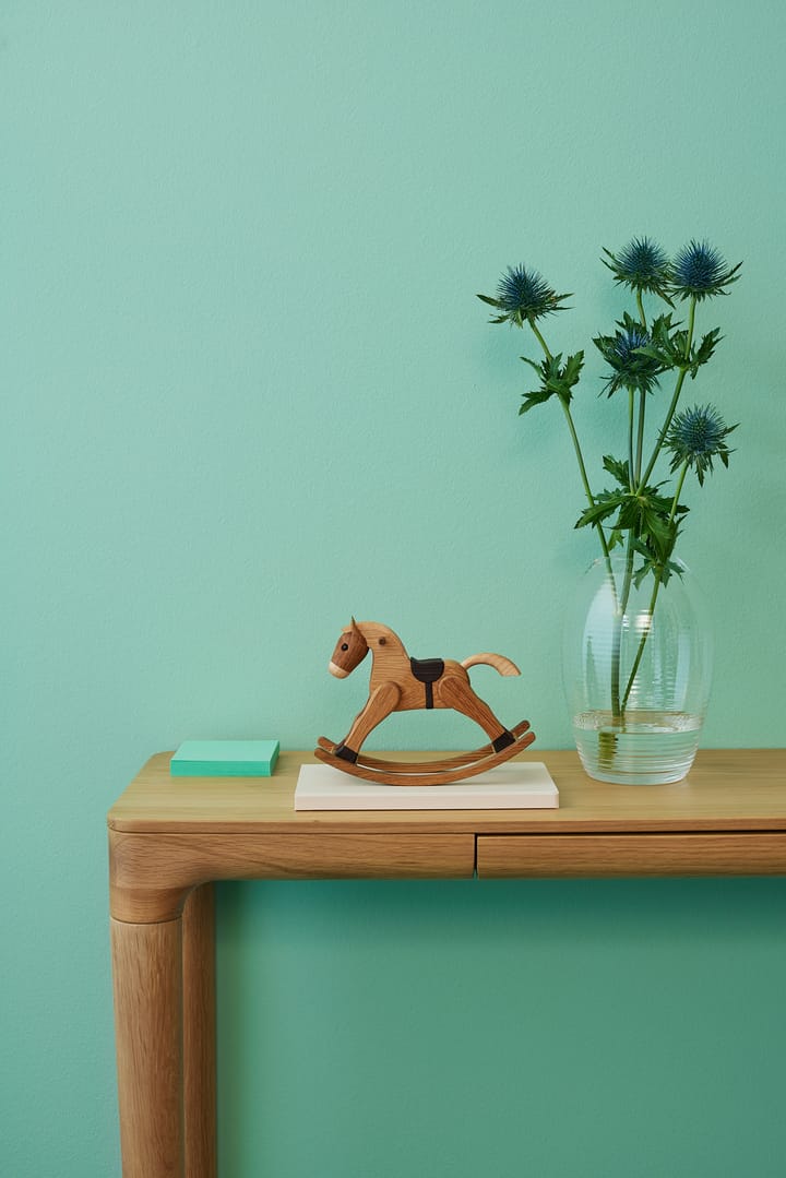 The Rocking Horse decoratie 13,5 cm, Eik Spring Copenhagen