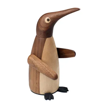The salt penguin zoutmolen - Walnoot - Spring Copenhagen