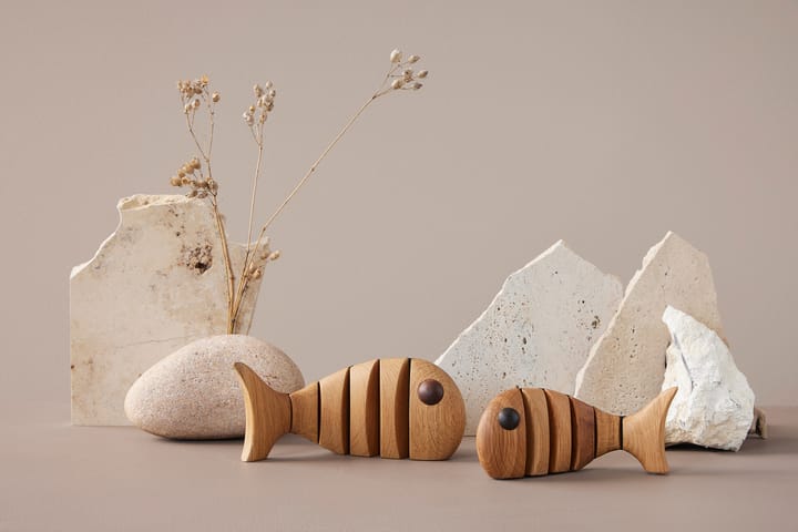 The wood fish decoratie vis, Big Spring Copenhagen