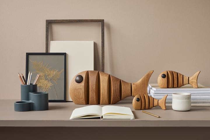 The wood fish decoratie vis, Big Spring Copenhagen