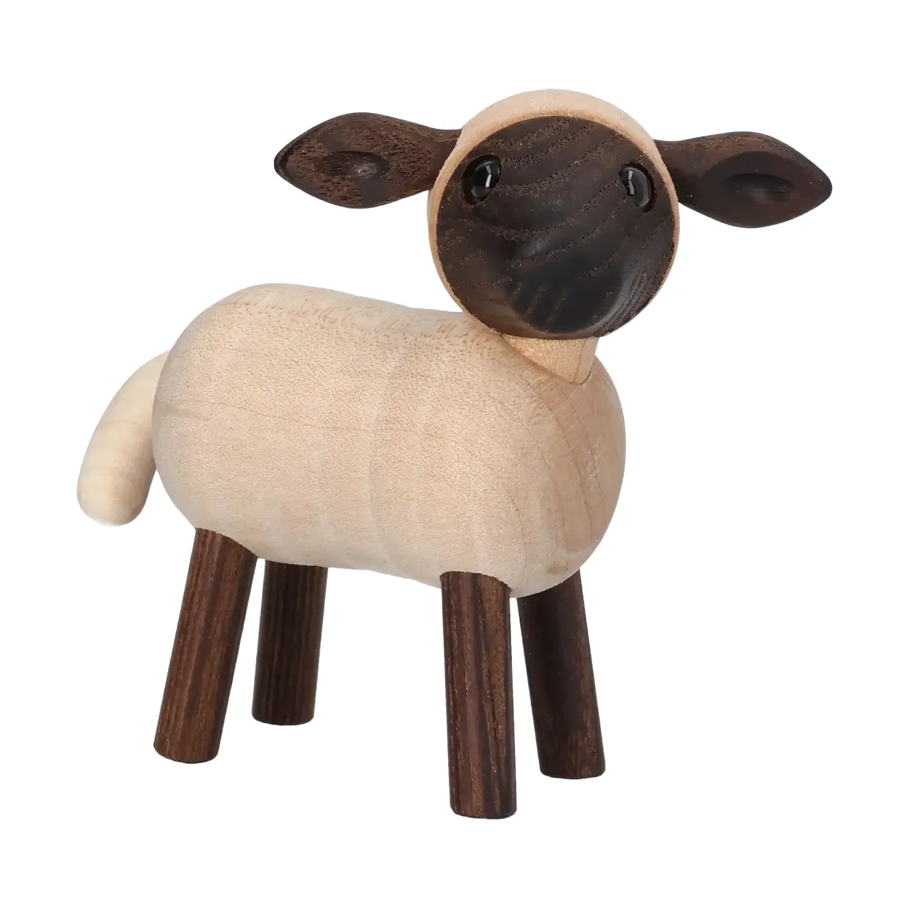 Will lamfiguur, Beige, 6,6x9xH8,5 cm Spring Copenhagen