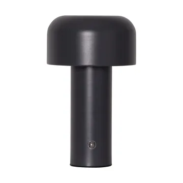 Bobby tafellamp draagbaar - Grijs - Star Trading