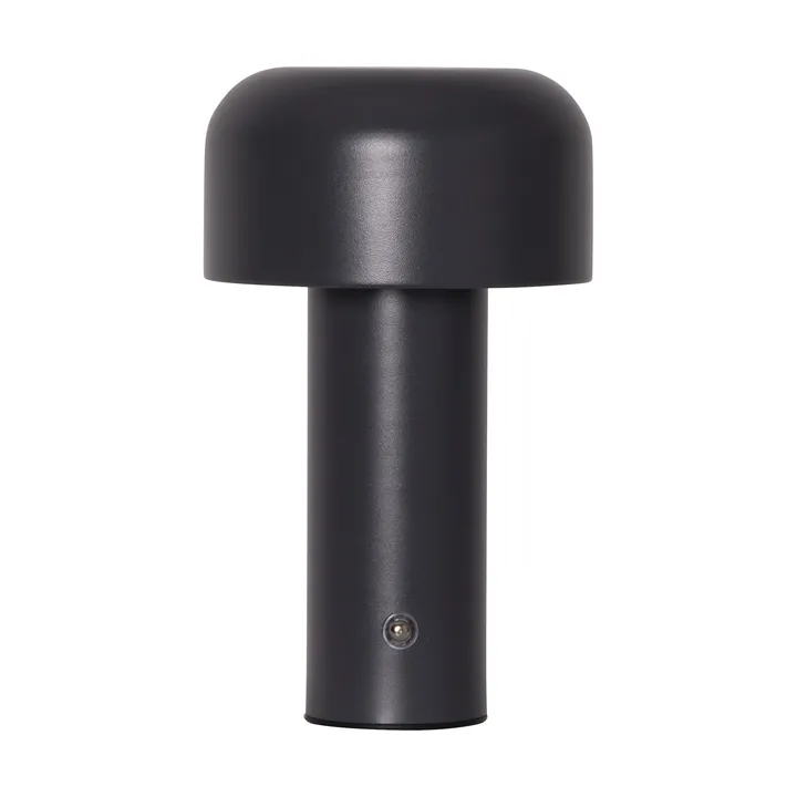 Bobby tafellamp draagbaar - Grijs - Star Trading