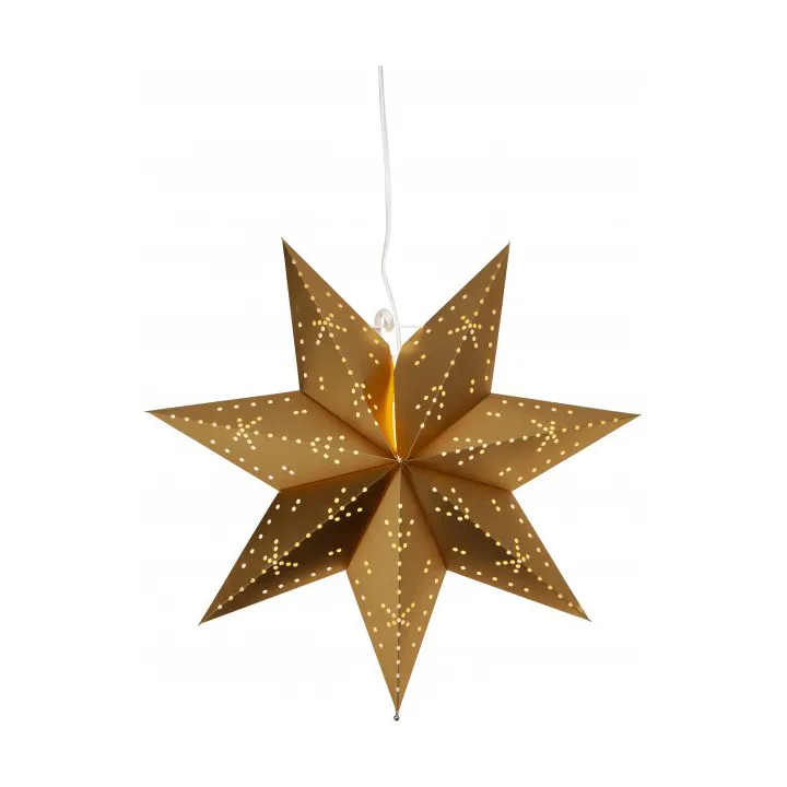Classic papieren ster 45 cm,  Star Trading