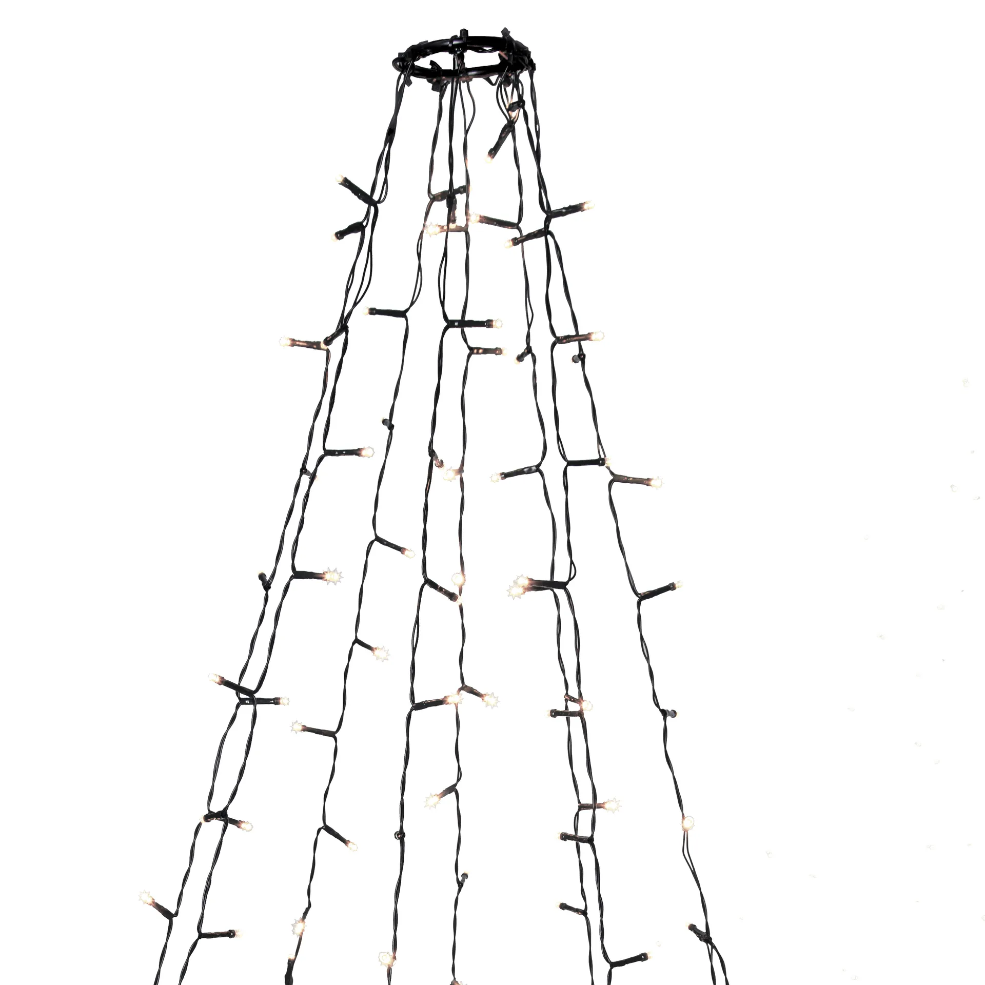 Crispy lichtslinger ice white, Groen Star Trading