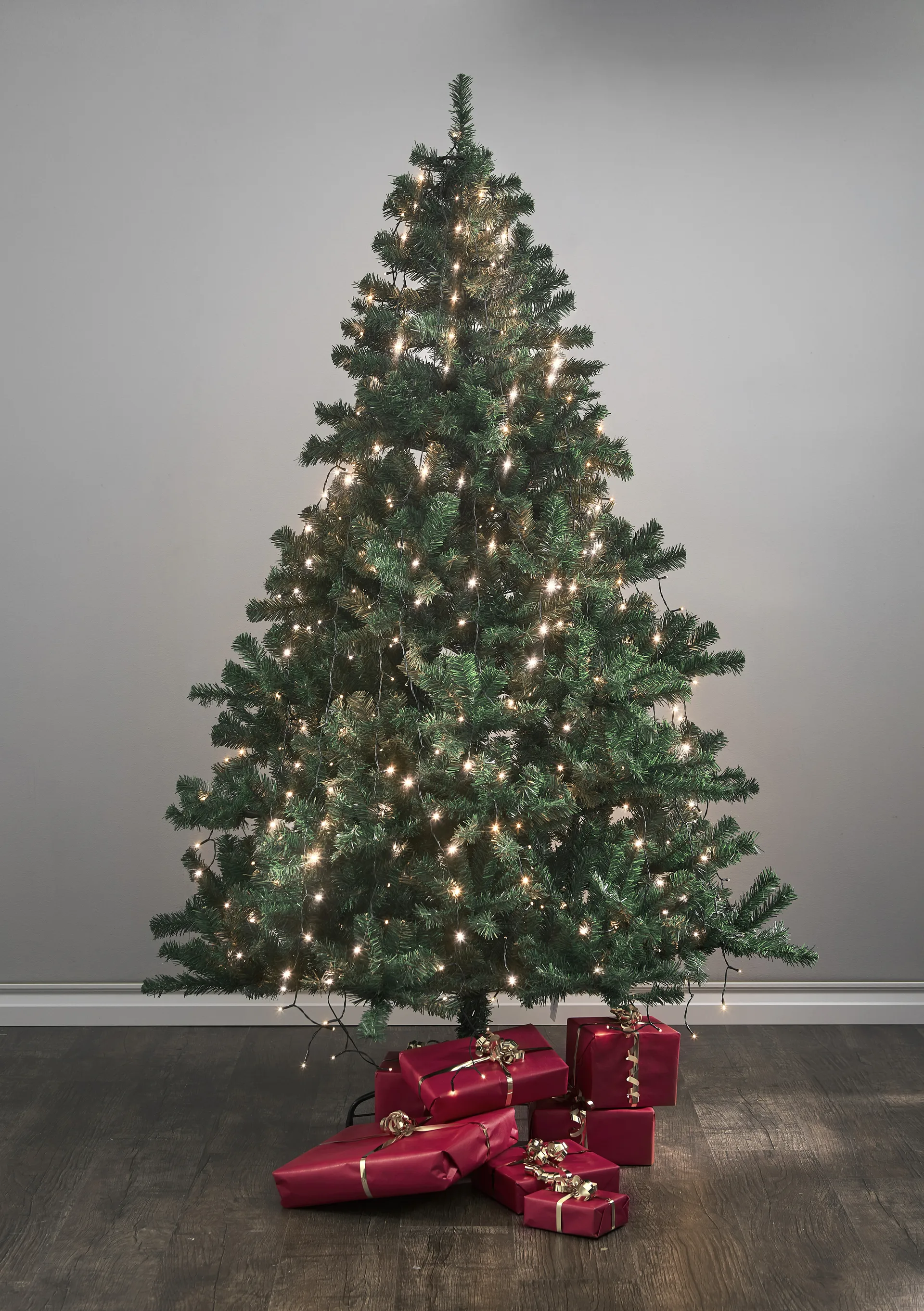 Crispy lichtslinger ice white, Groen Star Trading