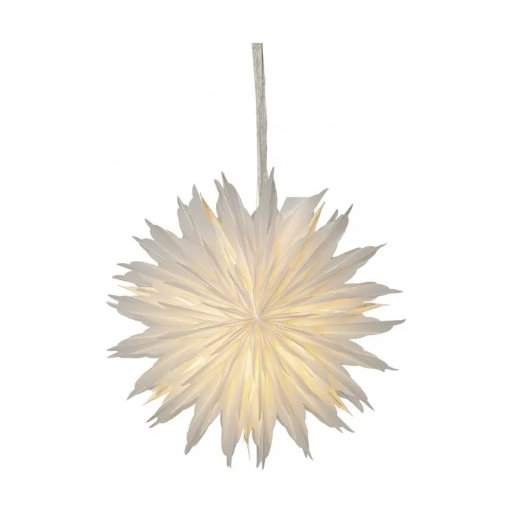 Dis papieren ster 40 cm,  Star Trading