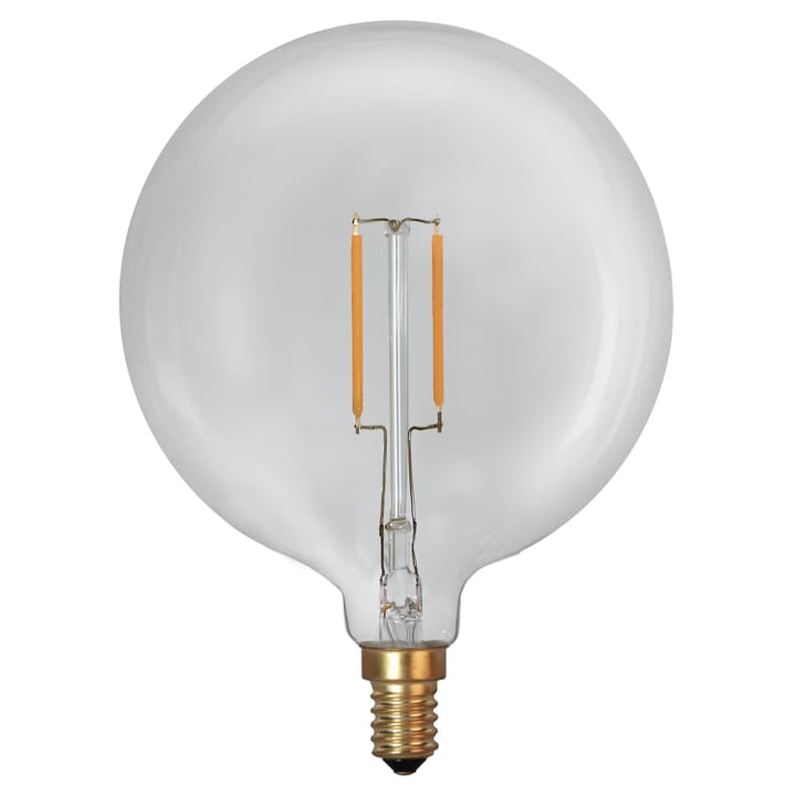 E14 G80 LED soft glow, 9,5 cm. - 2100K Star Trading