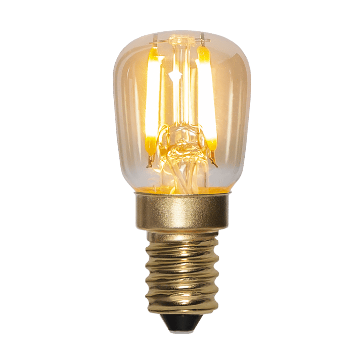 E14 LED lichtbron 0,5 W - Amber - Star Trading