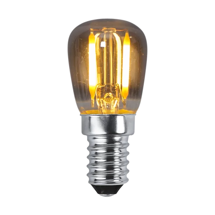 E14 LED lichtbron 1 W, Smoke Star Trading