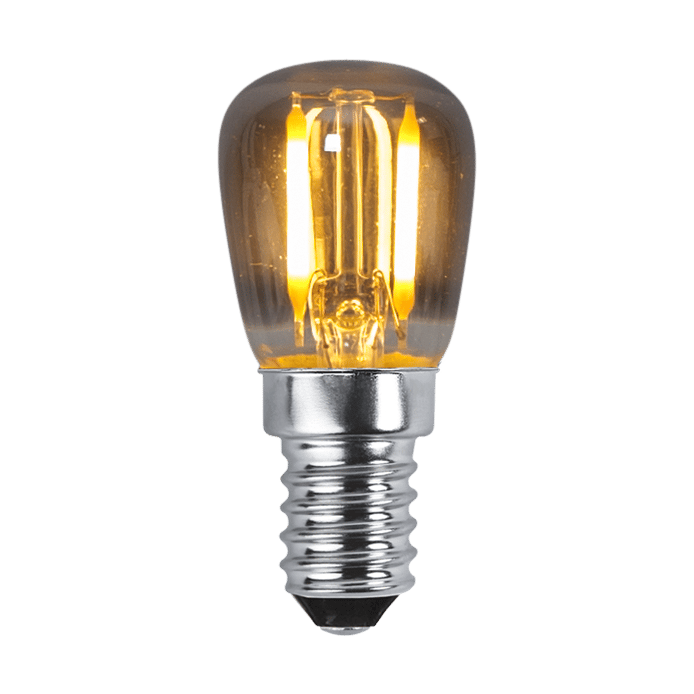 E14 LED lichtbron 1 W - Smoke - Star Trading