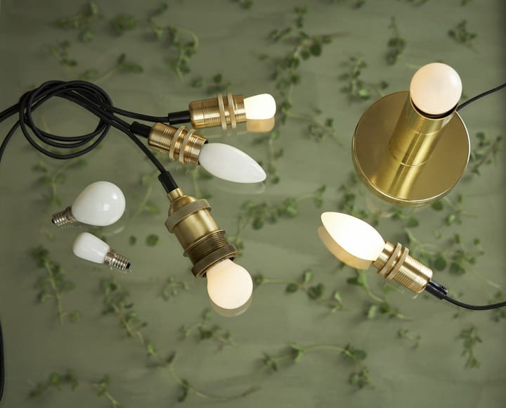 E14 ST26 LED opaque 3-stappen dimmer, Opaal-warmwit Star Trading