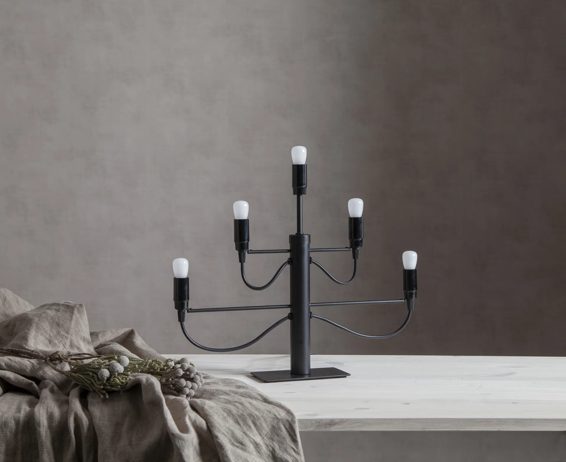 E14 ST26 LED opaque 3-stappen dimmer, Opaal-warmwit Star Trading