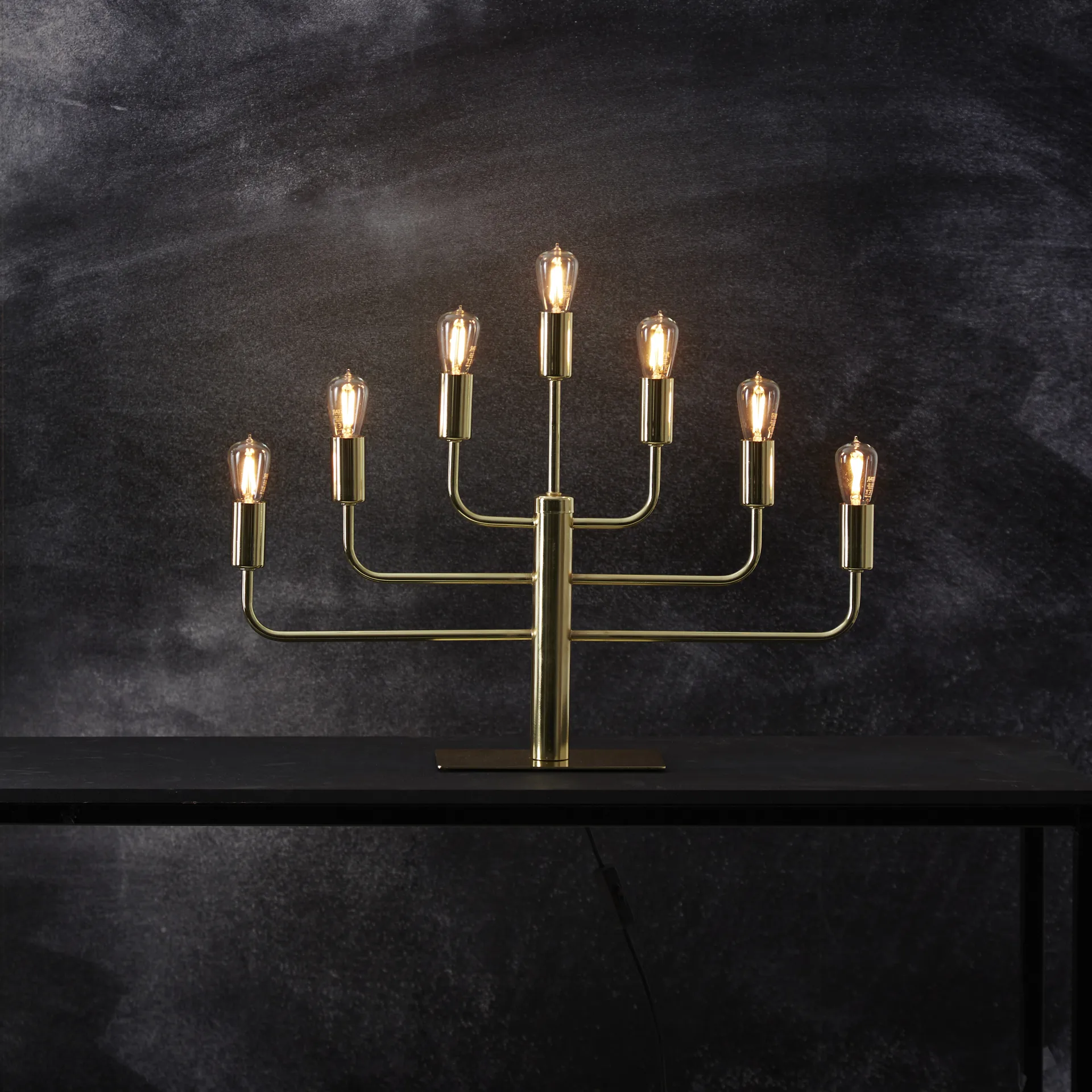 E14 T25 LED soft glow filament, 3,8 cm. - 2200K Star Trading