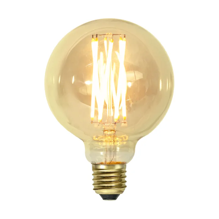 E27 LED Vintage lichtbron 3,7 W, Goud Star Trading