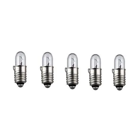 E5 topbulb 5-pack, 1,2 W Star Trading