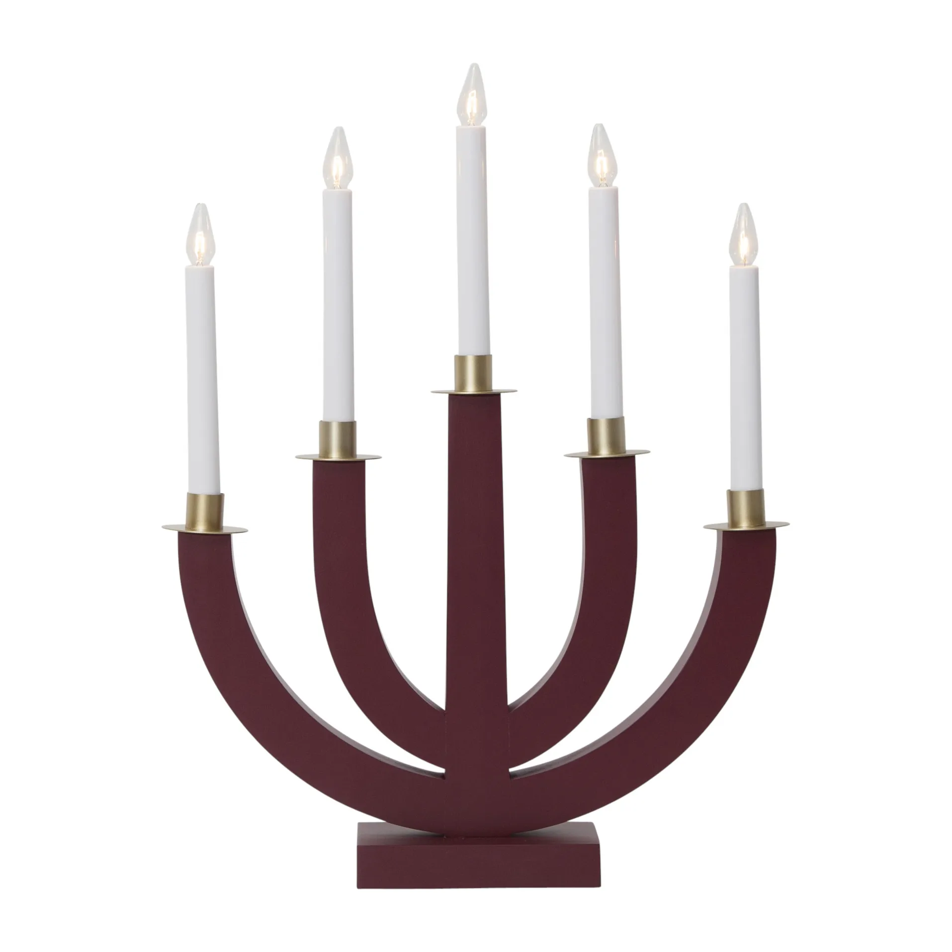 Eli adventskandelaar, Rood Star Trading