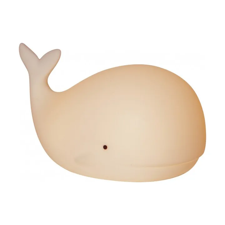 Functional LED-nachtlamp 16,7 cm - Wit - Star Trading