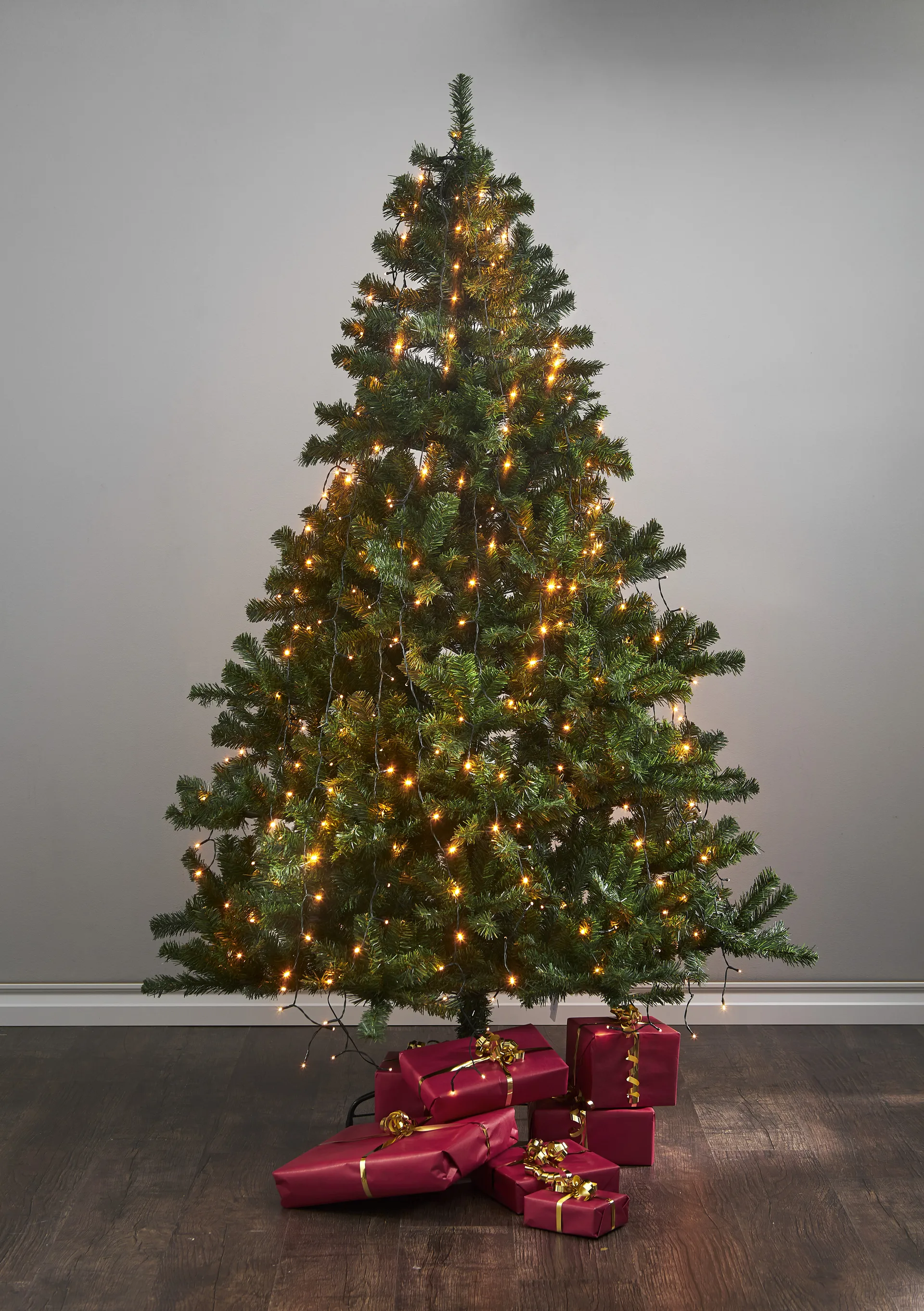 Golden lichtslinger warm white, Groen Star Trading