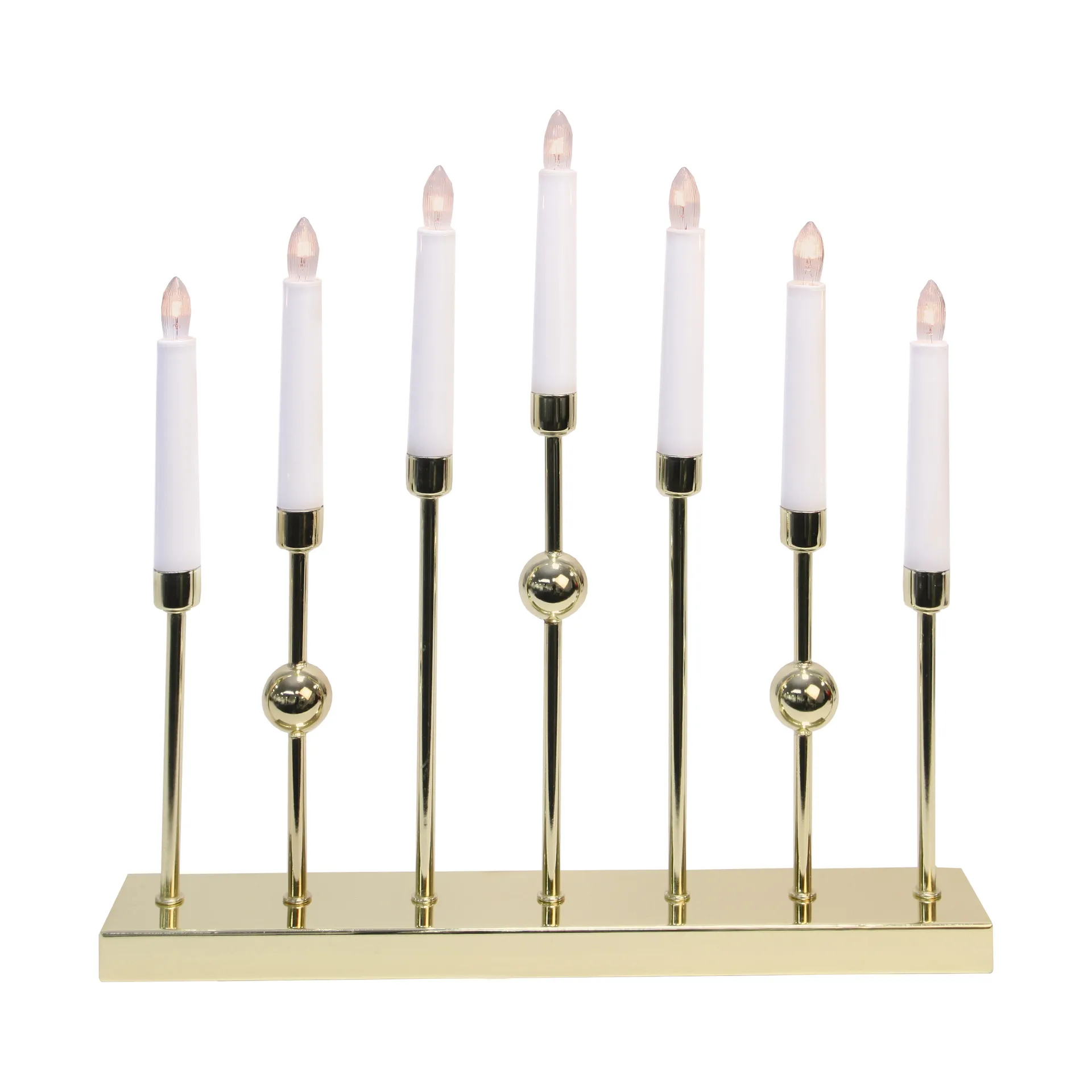 Gustavo adventslamp, Messing Star Trading