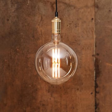 Industrial Vintage gloeilamp E27 LED dimbaar - 20 cm. - 2000K - Star Trading