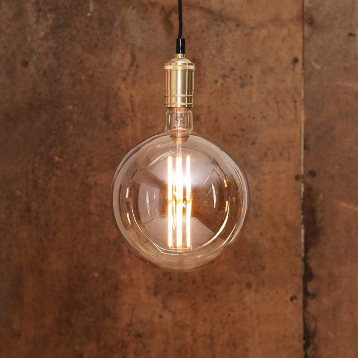 Industrial Vintage gloeilamp E27 LED dimbaar, 20 cm. - 2000K Star Trading