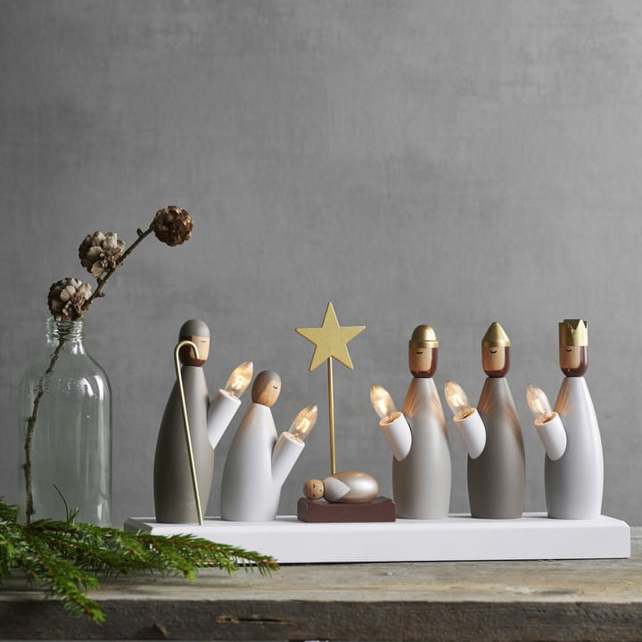 Krubba adventskandelaar, Multi Star Trading
