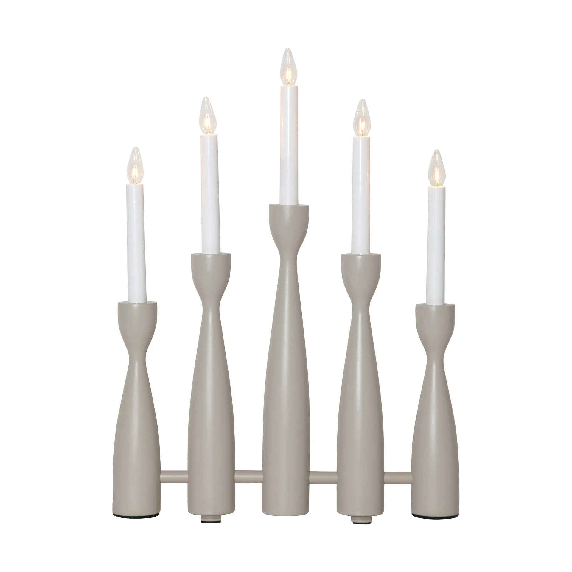 Midja 2.0 adventskandelaar, Olifant Star Trading