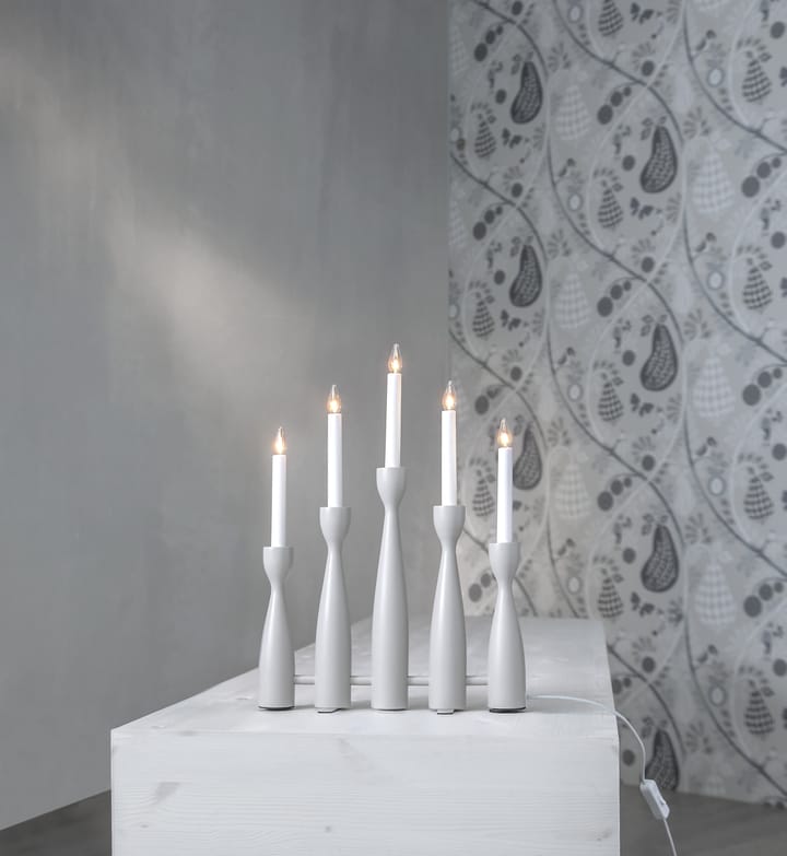 Midja 2.0 adventskandelaar, Olifant Star Trading