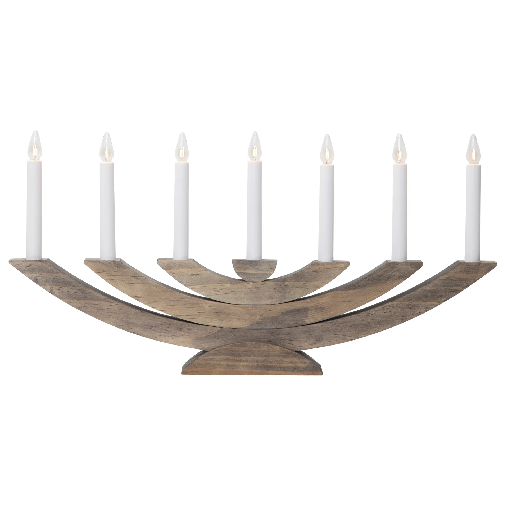 Navida adventskandelaar, Bruin Star Trading