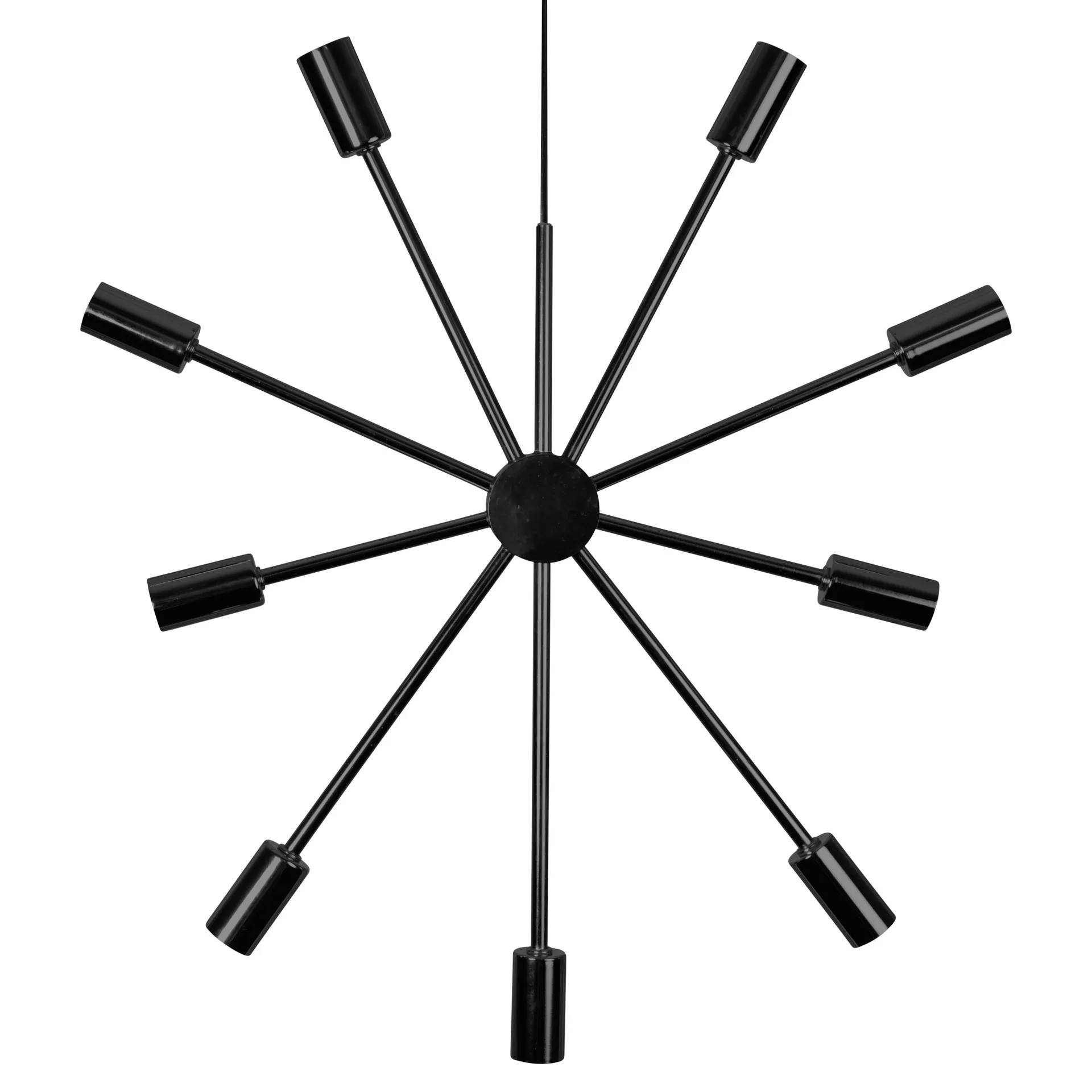 Pix kerstster, Zwart Star Trading