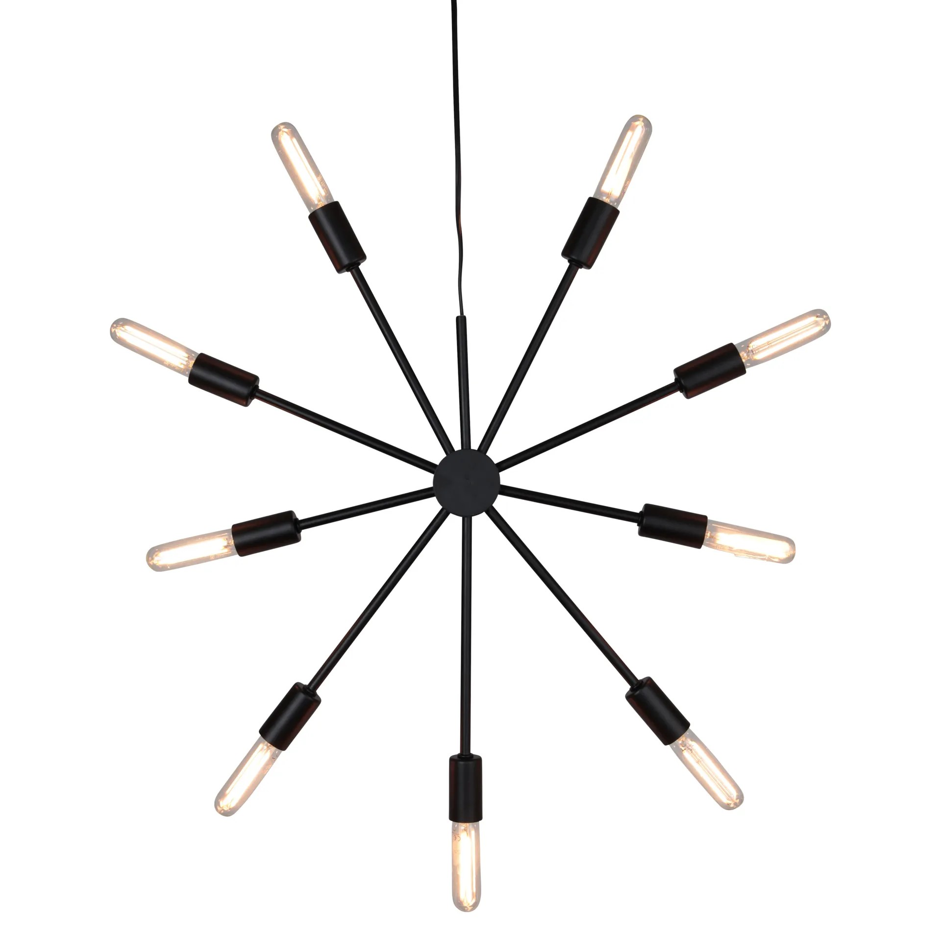 Pix kerstster, Zwart Star Trading