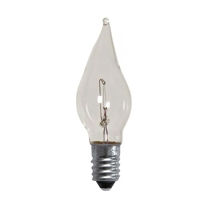 Reservelamp sparebulb 3-pack, Transparant Star Trading