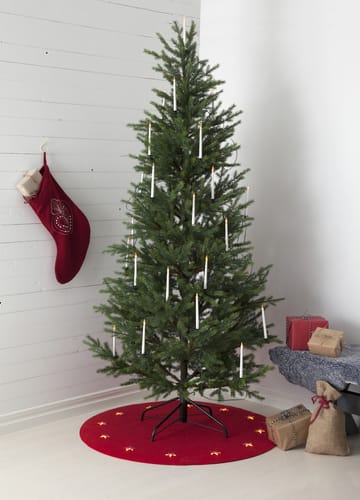 SlimLine kerstboomverlichting 25 lampjes - Wit - Star Trading