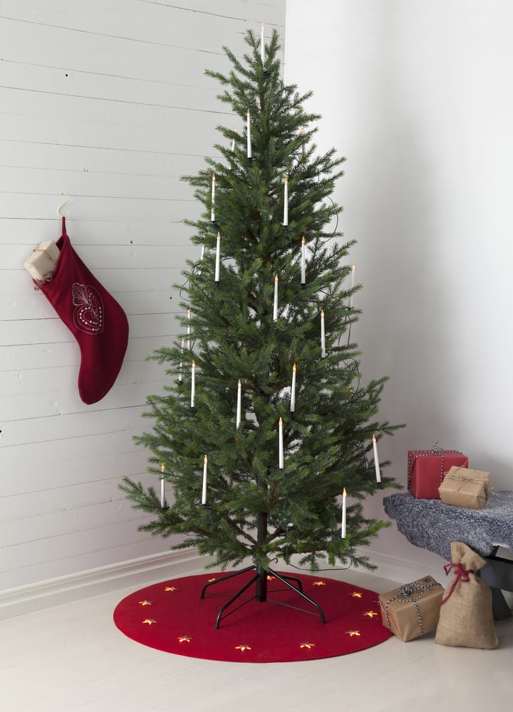 SlimLine kerstboomverlichting 25 lampjes, Wit Star Trading