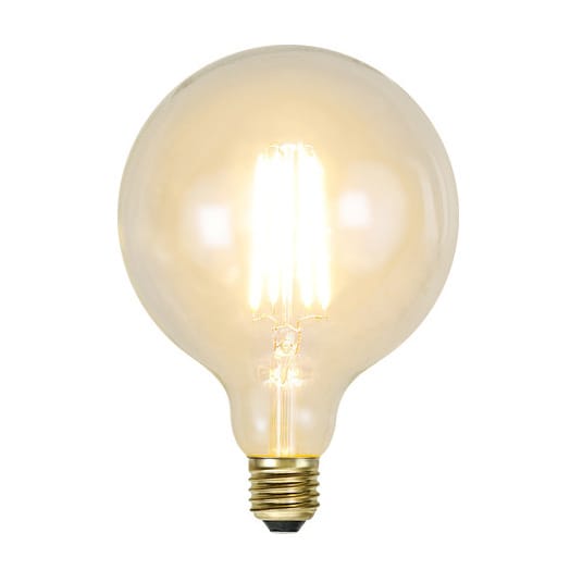 Star Trading E27 LED soft glow dimbaar, 12,5 cm. - 2100K Star Trading