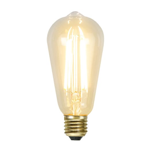 Star Trading E27 LED soft glow dimbaar, 6,4 cm. - 2100K Star Trading
