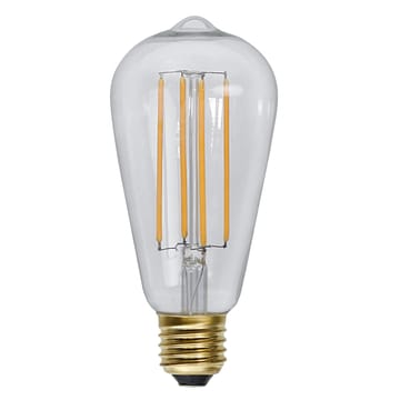 Star Trading E27 LED soft glow dimbaar - 6,4 cm. - 2100K - Star Trading