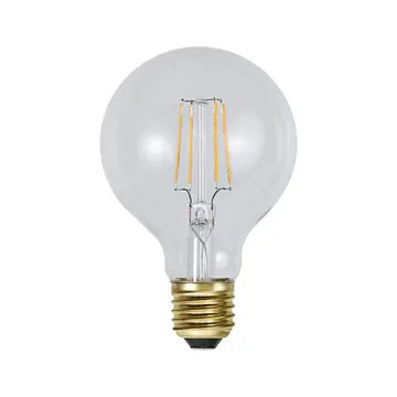 Star Trading E27 LED soft glow dimbaar - Star Trading