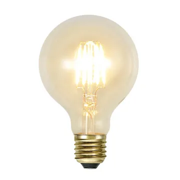 Star Trading E27 LED soft glow dimbaar - Star Trading